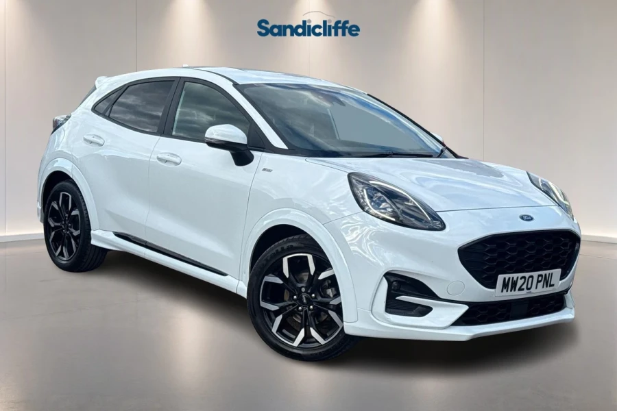 2020 Ford Puma