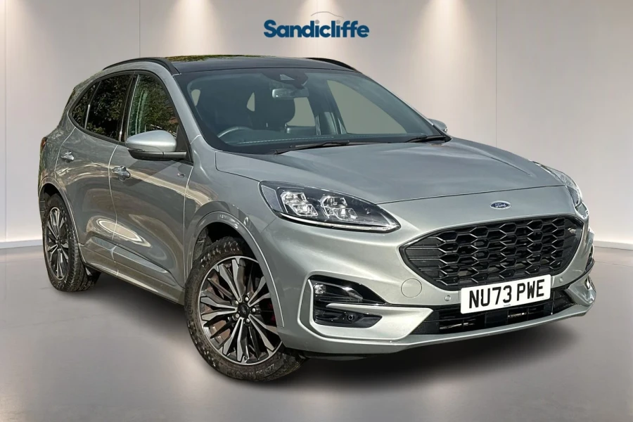 2023 Ford Kuga