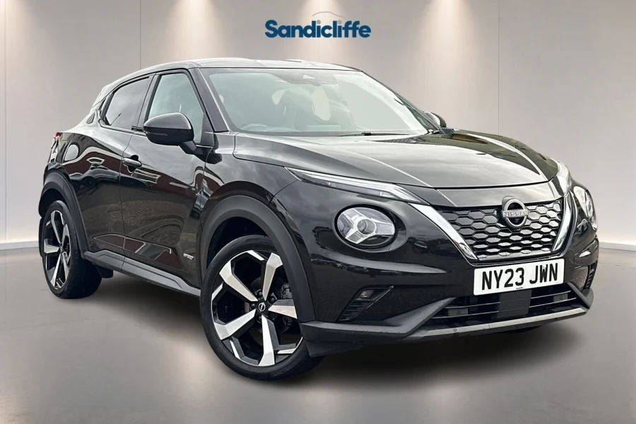 2023 Nissan Juke