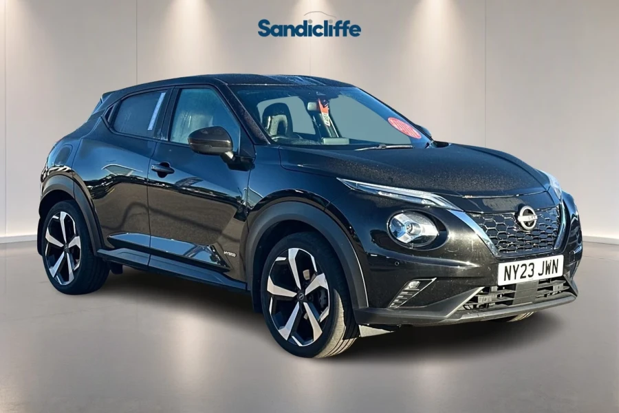 2023 Nissan Juke
