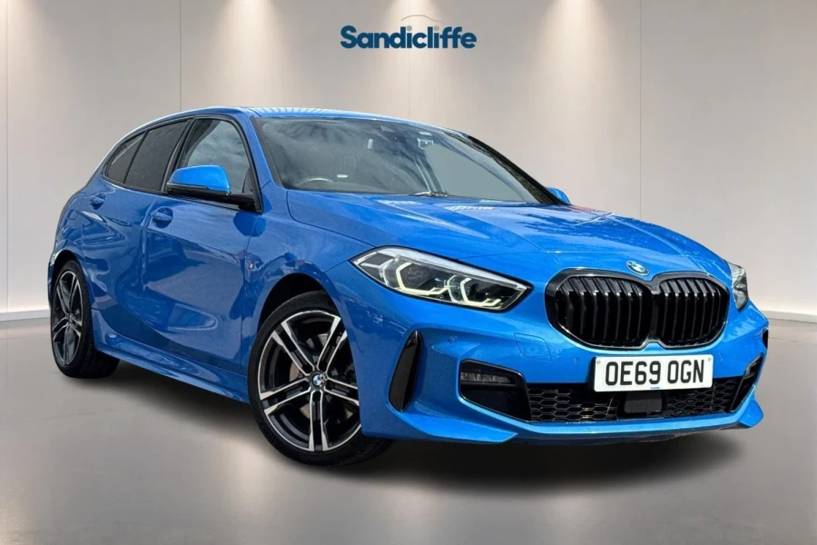 2020 BMW 1 Series