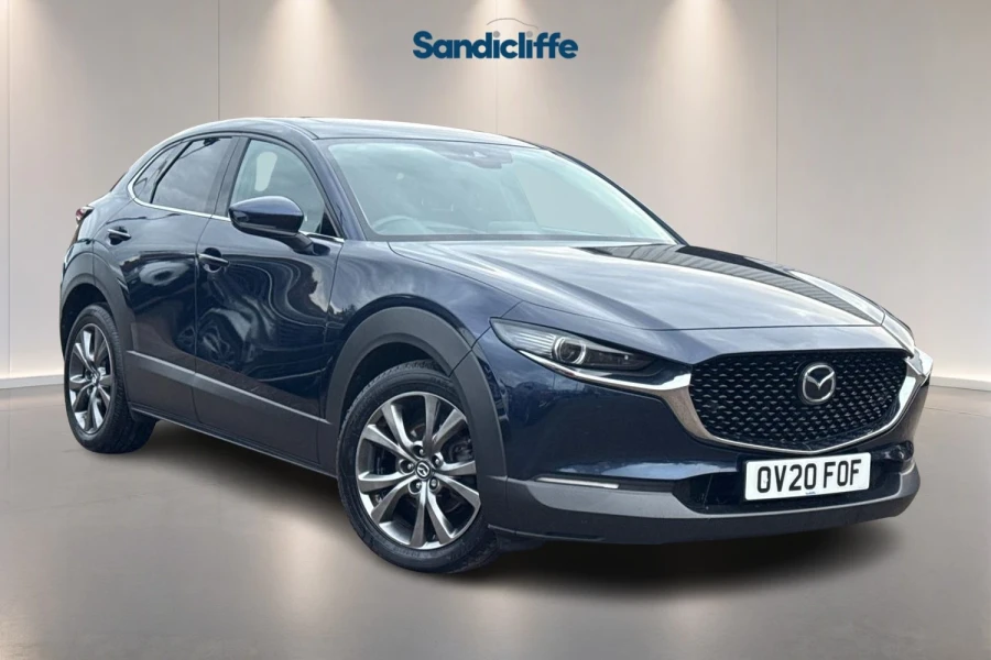 2020 Mazda CX-30