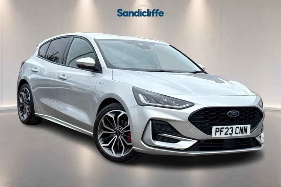 2023 Ford Focus