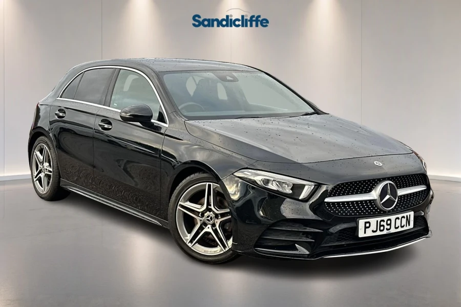 2019 Mercedes-Benz A-Class
