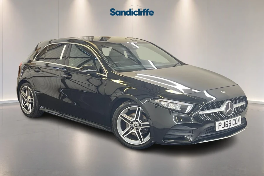 2019 Mercedes-Benz A-Class