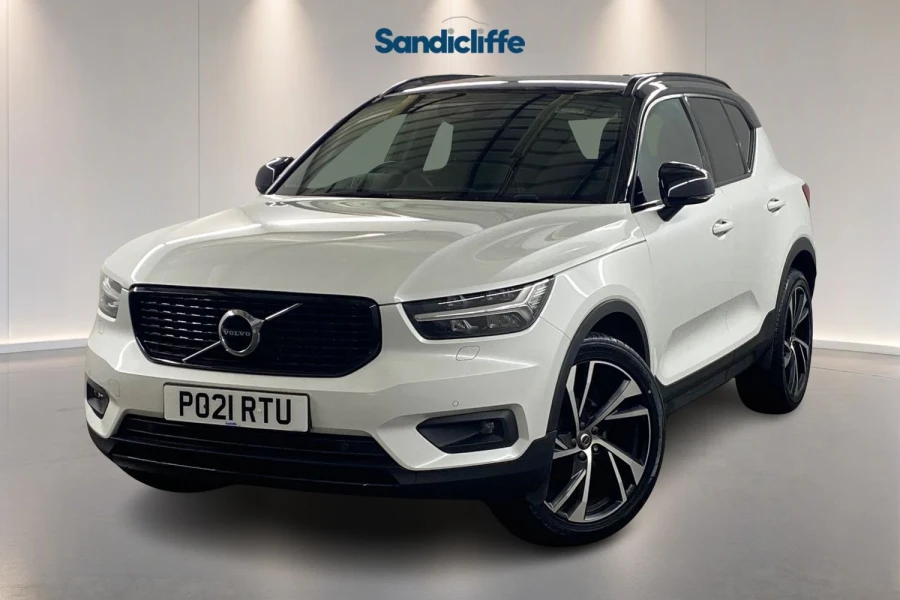 2021 Volvo XC40