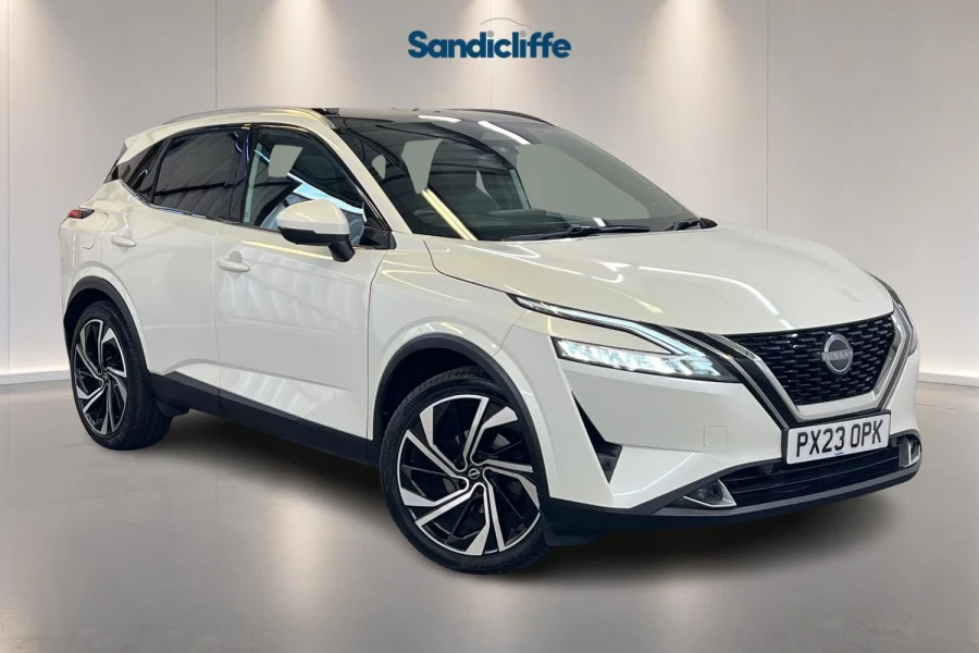 2023 Nissan Qashqai
