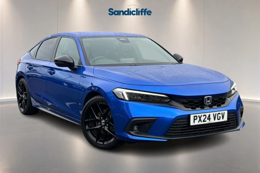 2024 Honda Civic
