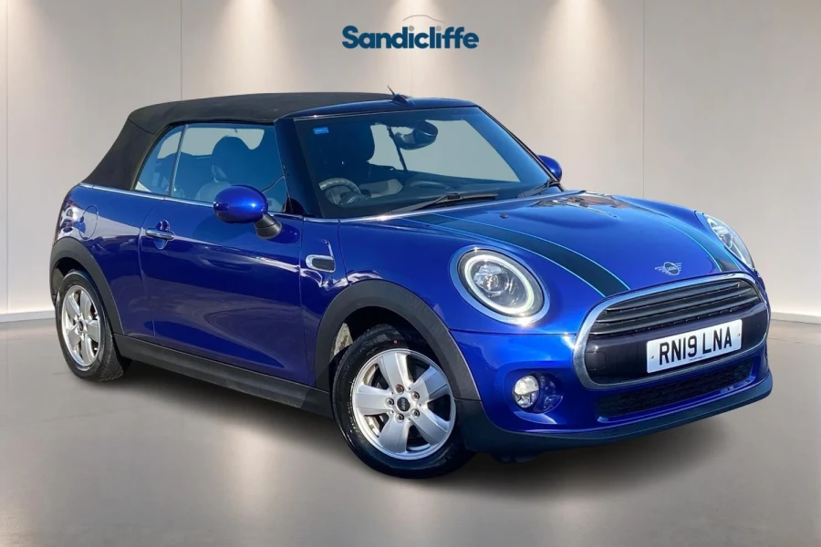 2019 Mini Convertible