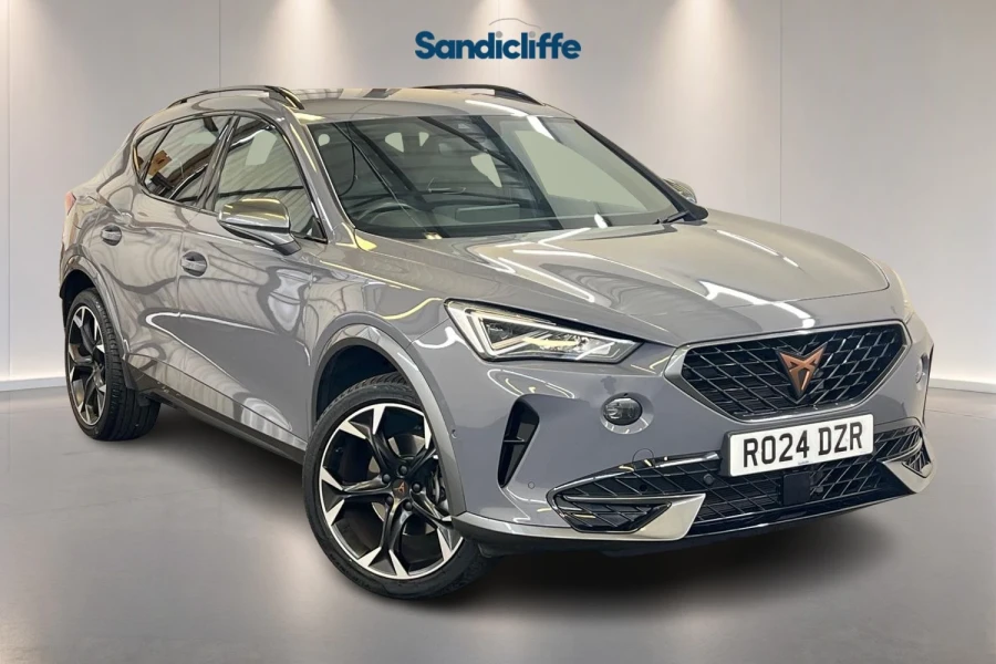 2024 Cupra Formentor
