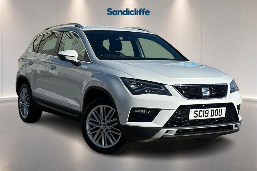 2019 SEAT Ateca