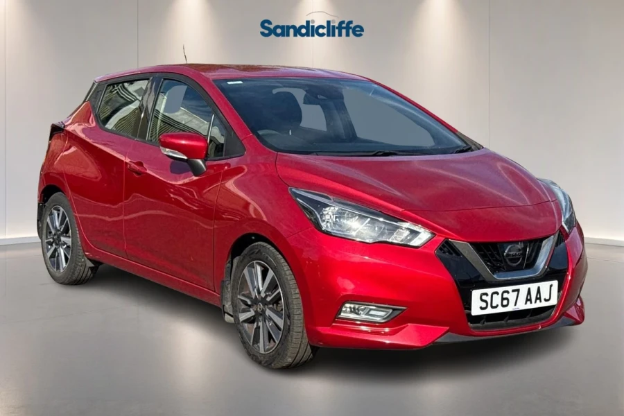 2017 Nissan Micra