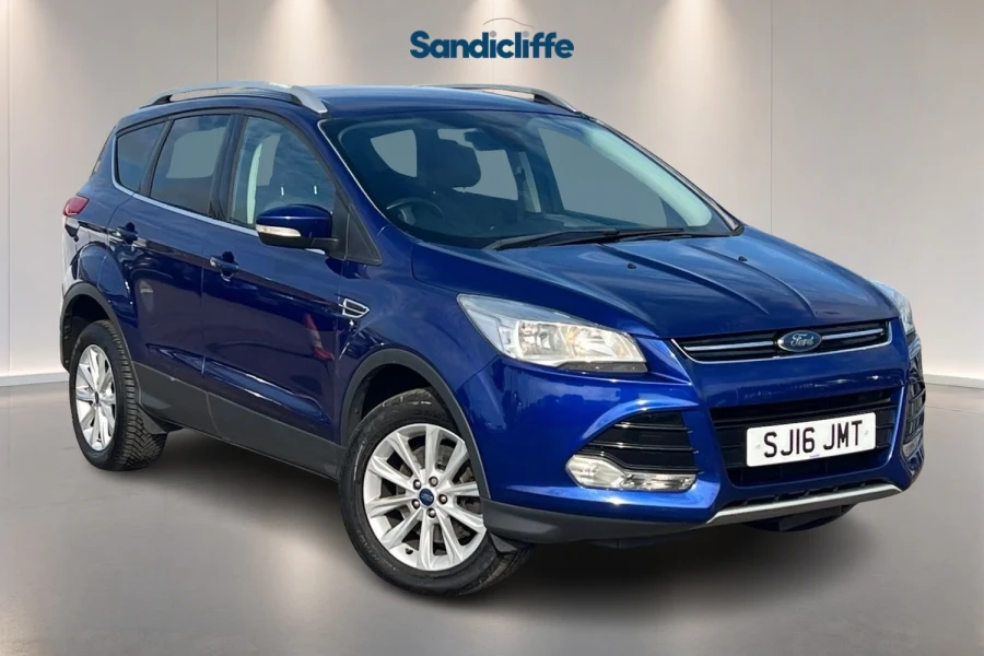 2016 Ford Kuga