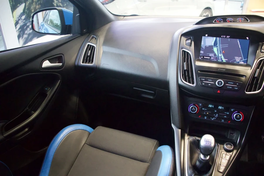 2017 Ford Focus
