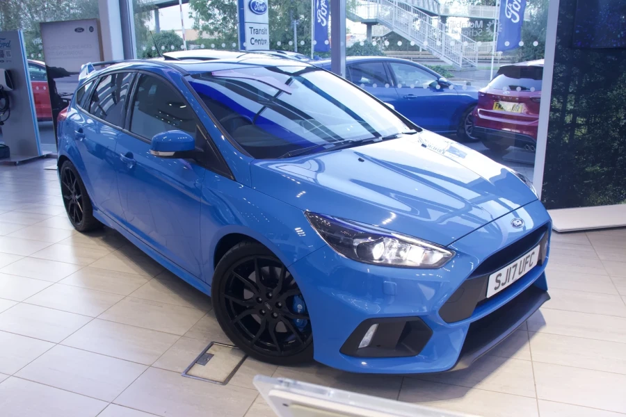 2017 Ford Focus