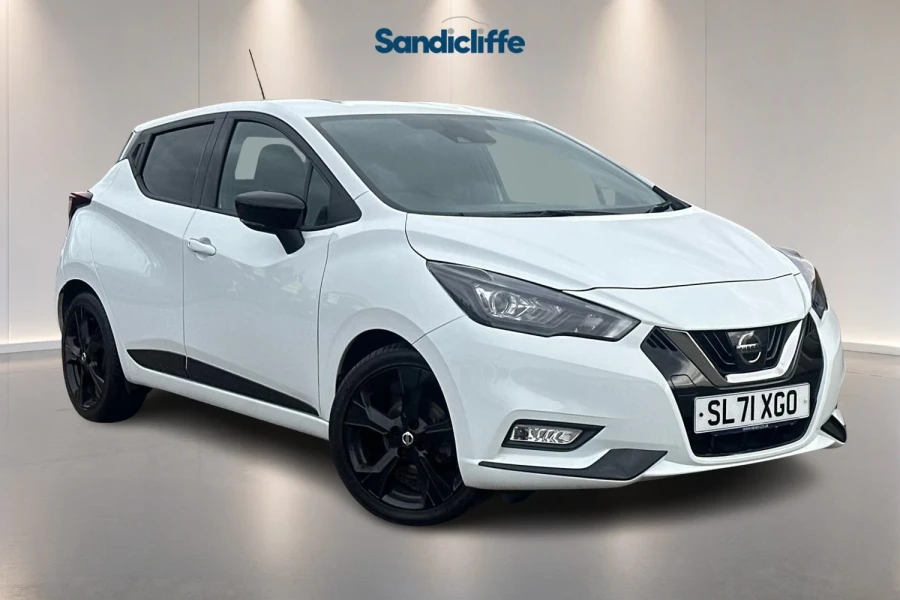 2022 Nissan Micra