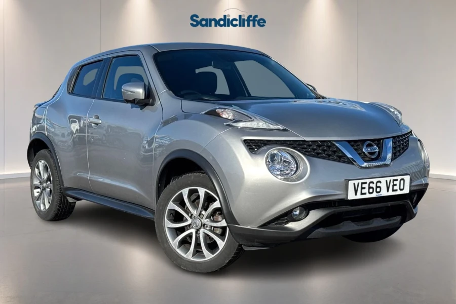 2016 Nissan Juke