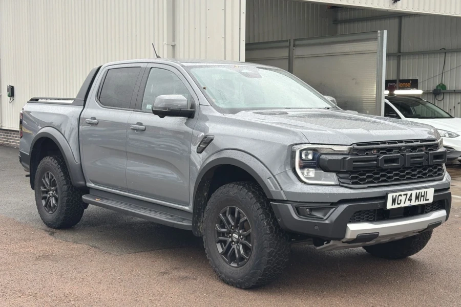 2024 Ford Ranger