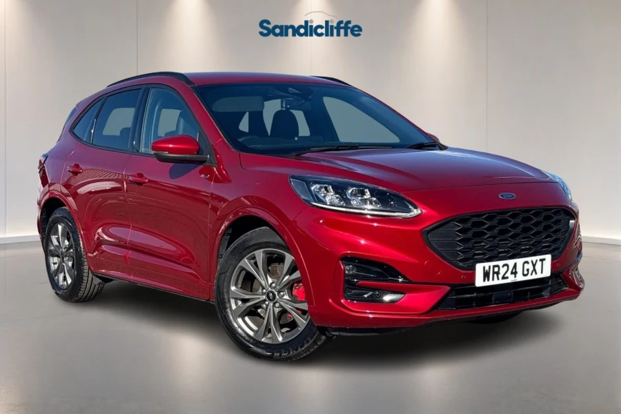 2024 Ford Kuga