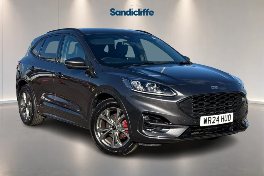 2024 Ford Kuga