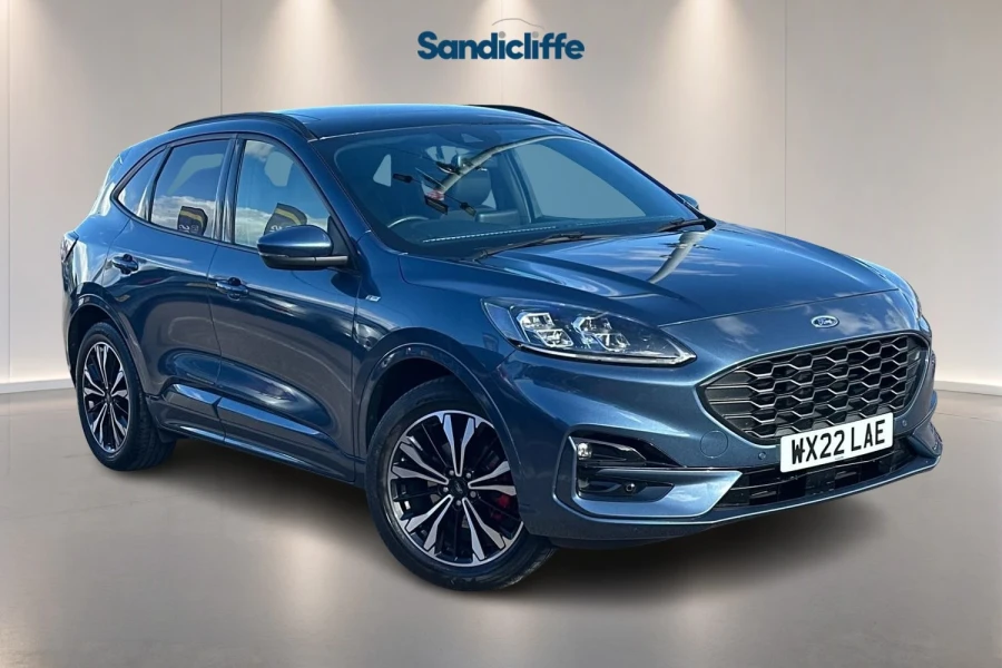 2022 Ford Kuga