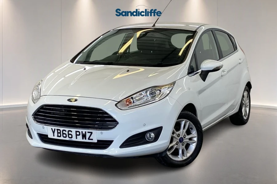2016 Ford Fiesta