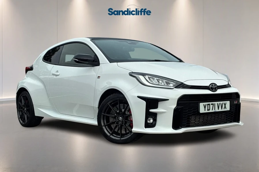 2021 Toyota Yaris