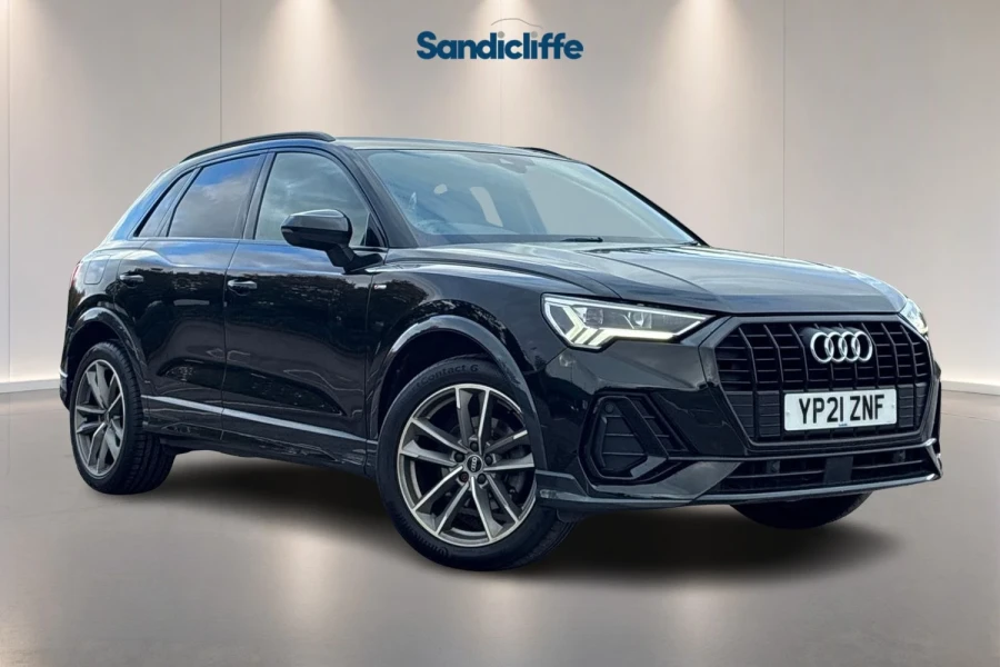 2021 Audi Q3