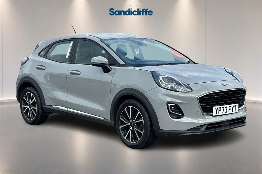 2023 Ford Puma