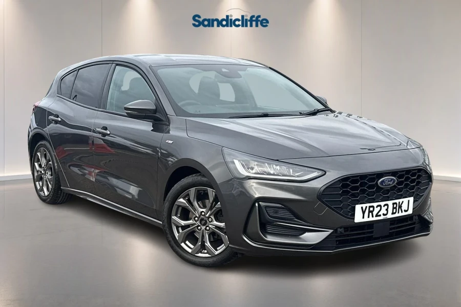 2023 Ford Focus