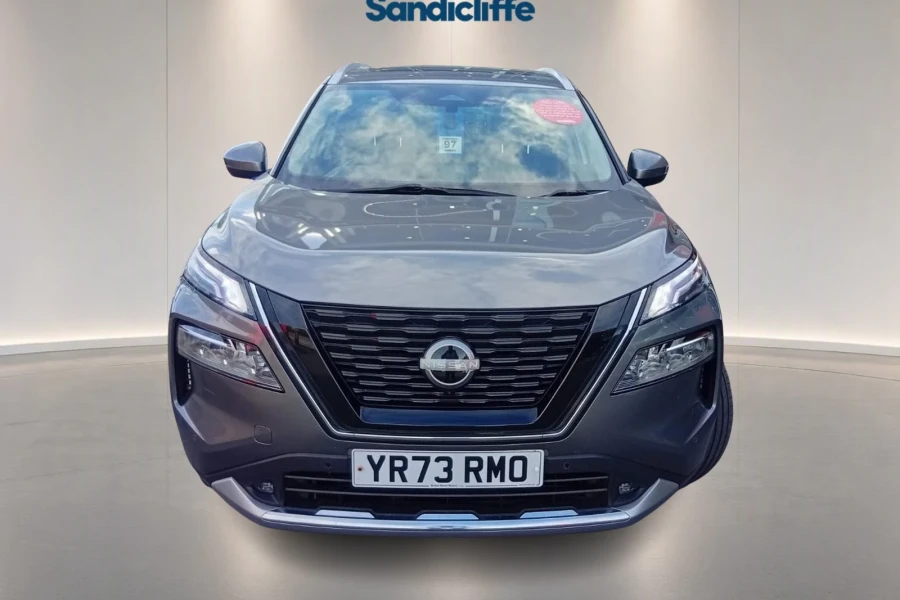 2023 Nissan X-Trail
