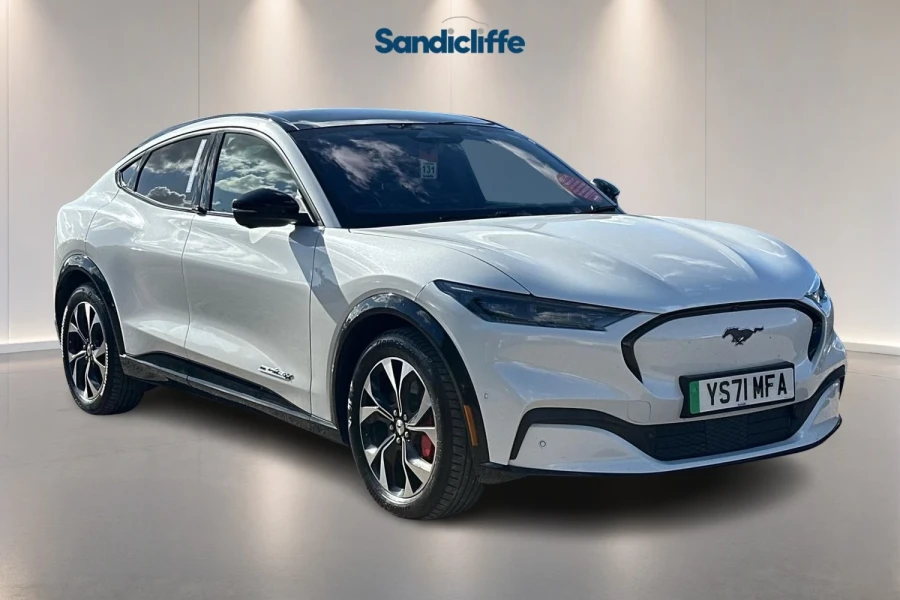 2022 Ford Mustang Mach-E