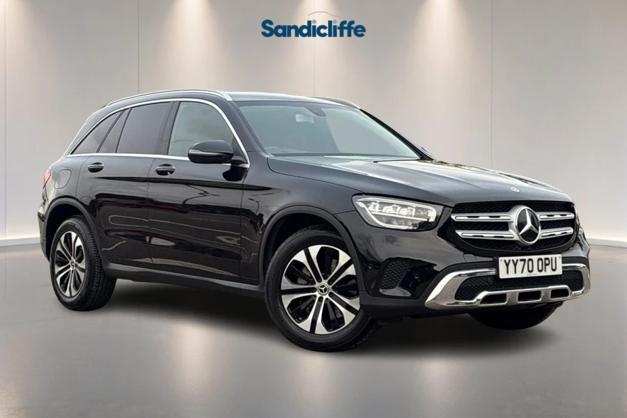 2020 Mercedes-Benz GLC