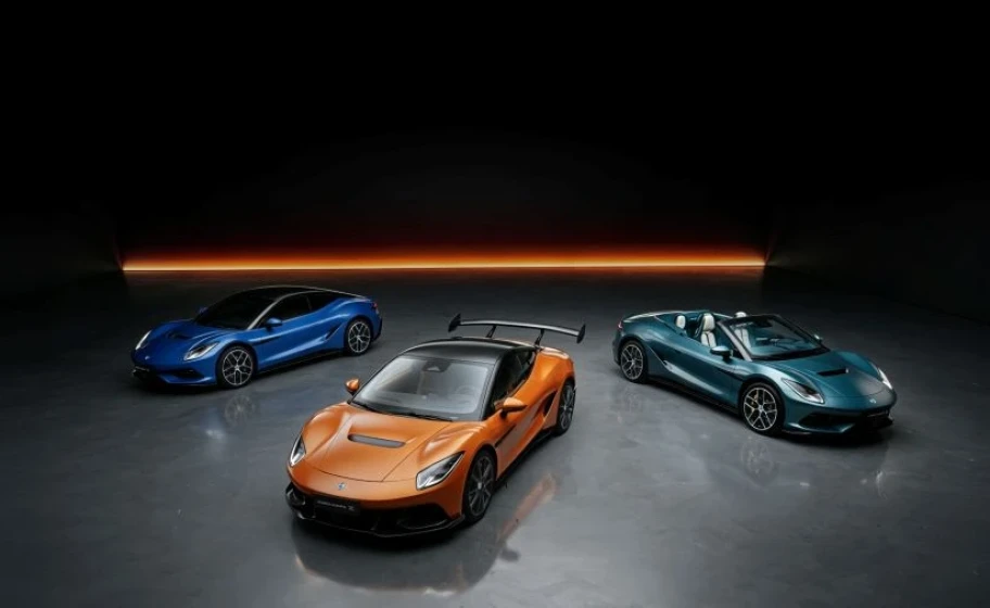 Denza Z Hypercar: BYD's 1,000hp electric supercar and what it signals for UK buyers