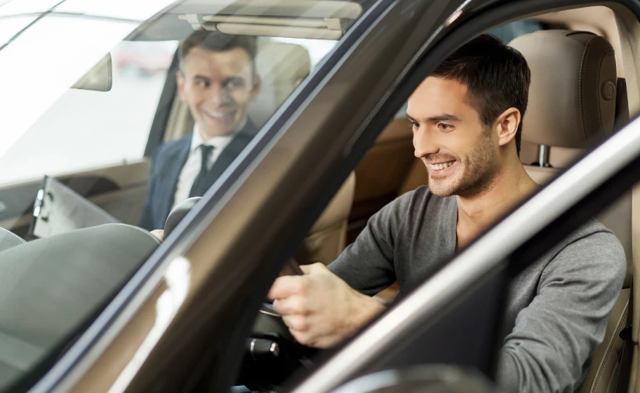 What Should You Look for on a Test Drive?