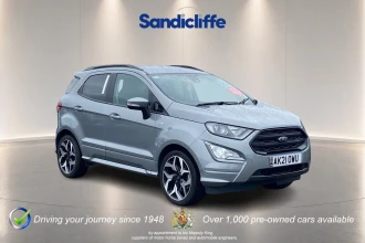 Ford EcoSport Listing Image