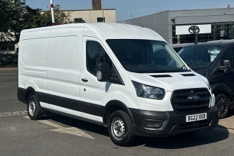 Ford Transit Listing Image