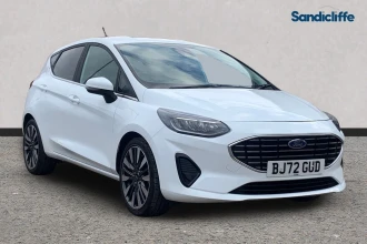 Ford Fiesta Listing Image