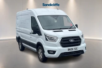 Ford Transit Listing Image