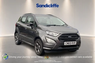 Ford EcoSport Listing Image