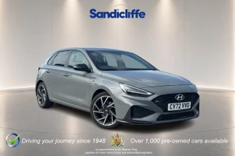 Hyundai i30 Listing Image