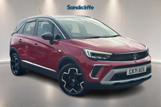 Vauxhall Crossland Listing Image