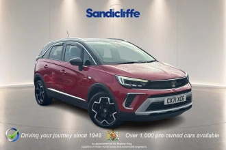 Vauxhall Crossland Listing Image