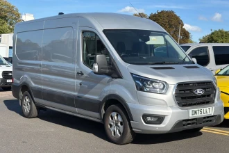 Ford Transit Listing Image