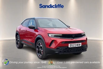 Vauxhall Mokka Listing Image