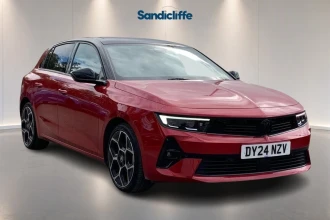 Vauxhall Astra Listing Image