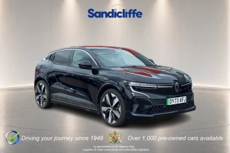 Renault Megane E-Tech Listing Image