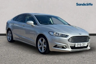 Ford Mondeo Listing Image
