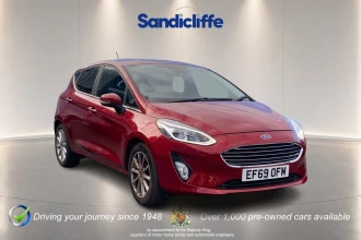 Ford Fiesta Listing Image