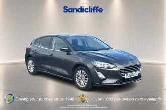 Ford Focus Listing Image